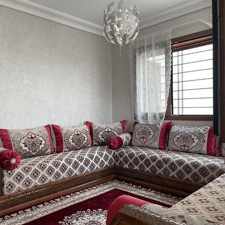 Ifrane Chalet Esterno foto