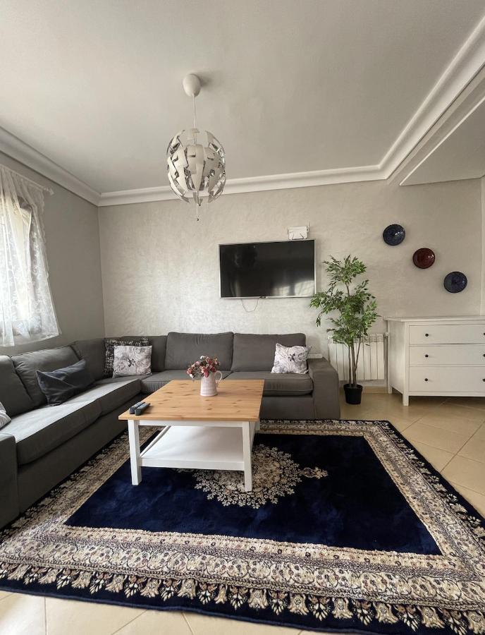 Ifrane Chalet Esterno foto