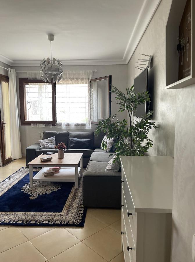 Ifrane Chalet Esterno foto