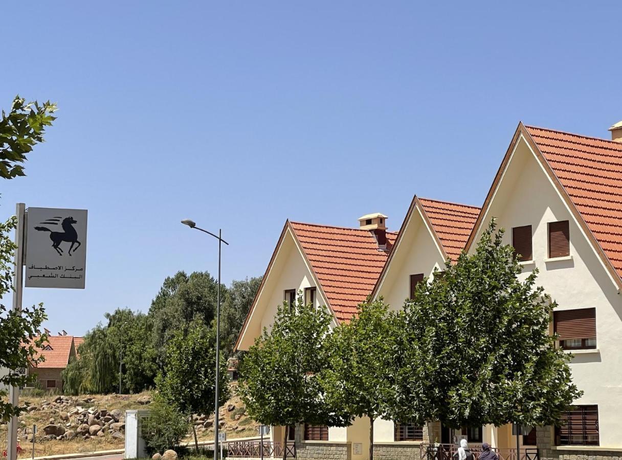 Ifrane Chalet Esterno foto