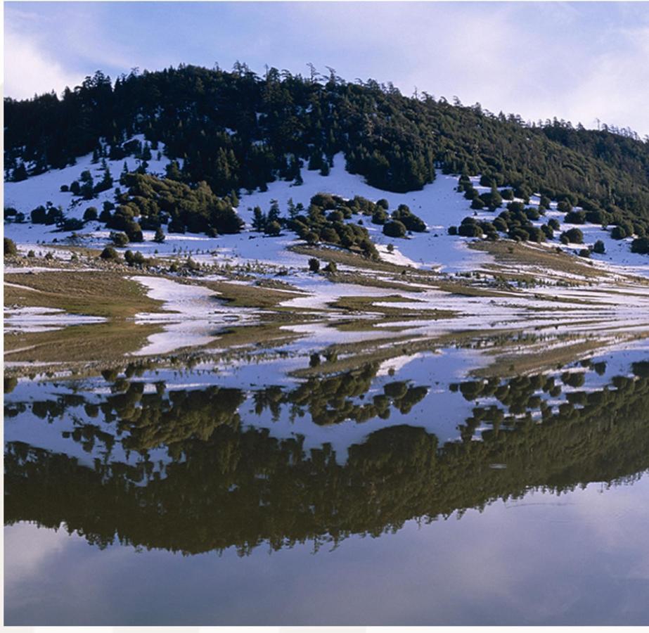 Ifrane Chalet Esterno foto